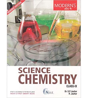 Modern ABC Of Science Chemistry For Class 9 